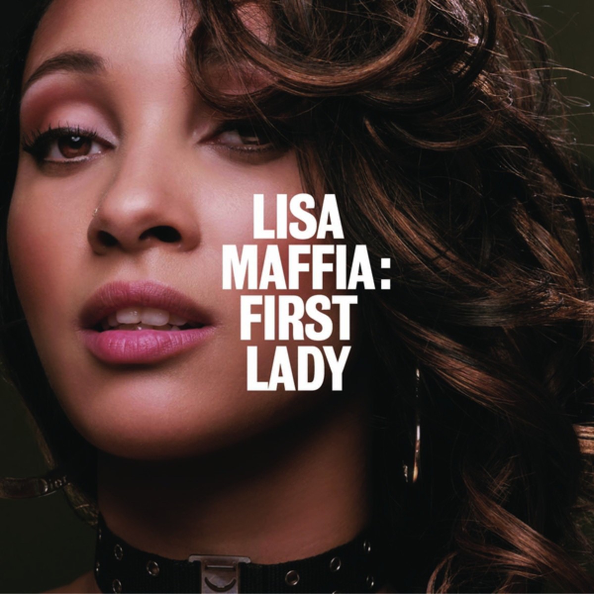 First Lady cover