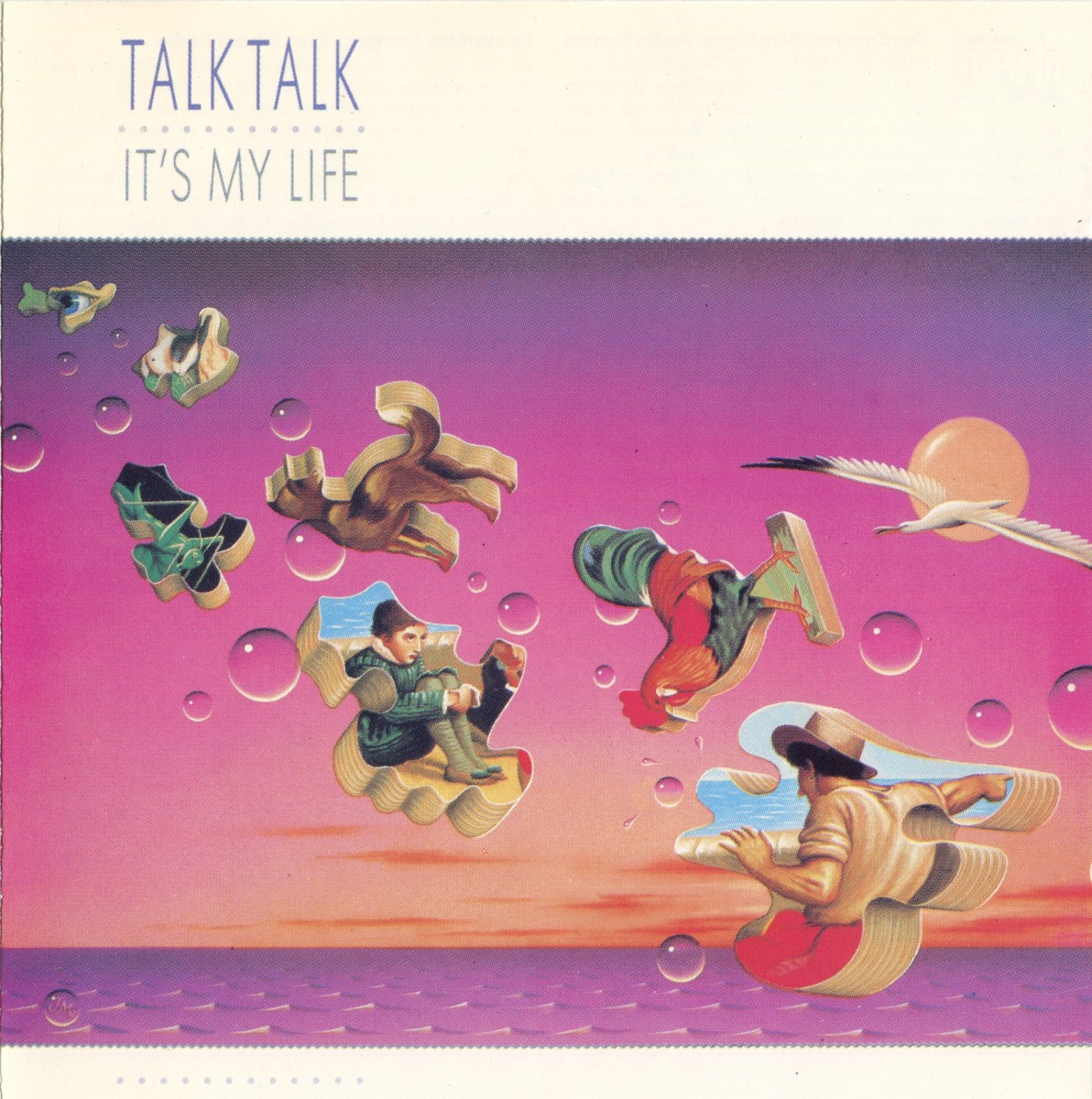 It's My Life cover
