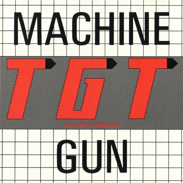 Machine Gun cover