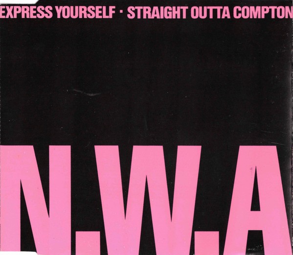 Express Yourself cover