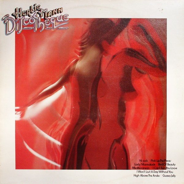 Discothèque cover