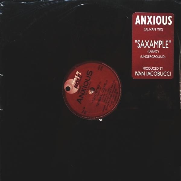 Saxample cover