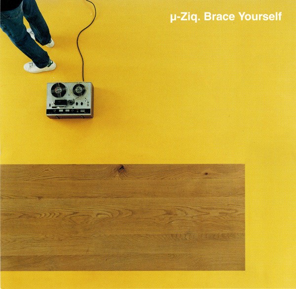Brace Yourself cover