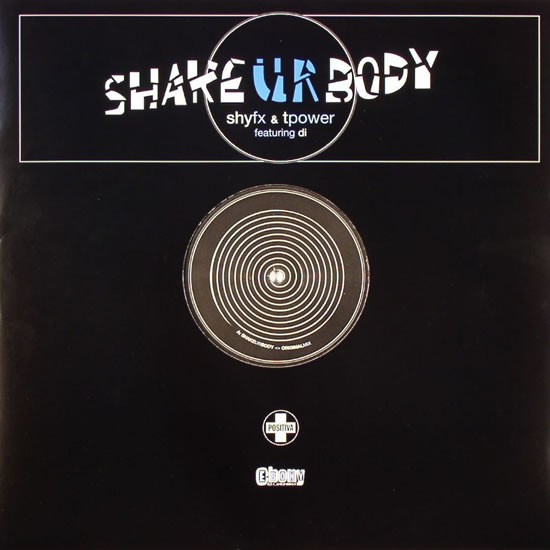 Shake Ur Body / Shake It cover