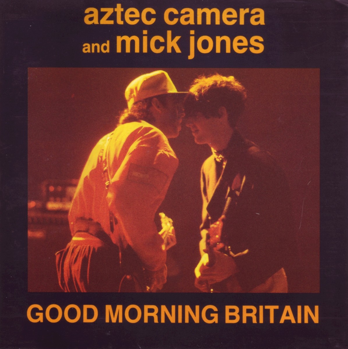Good Morning Britain cover