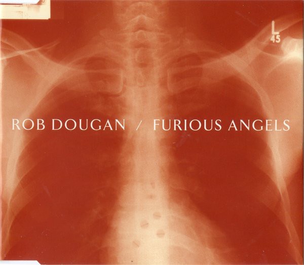 Furious Angels cover