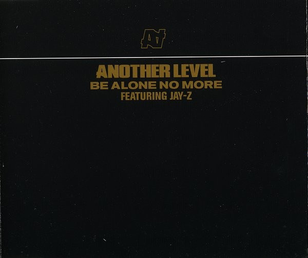 Be Alone No More cover