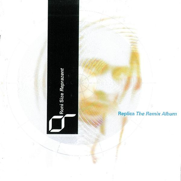 Replica - The Remix Album cover