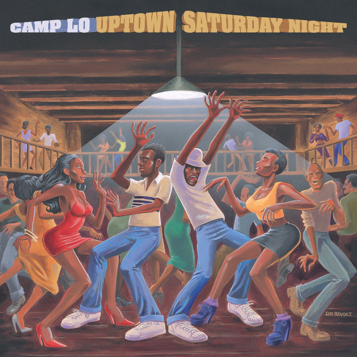 Uptown Saturday Night cover