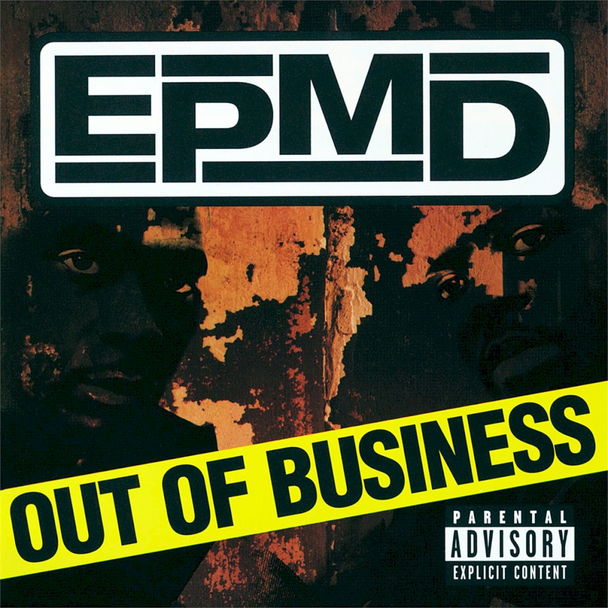 Out Of Business cover