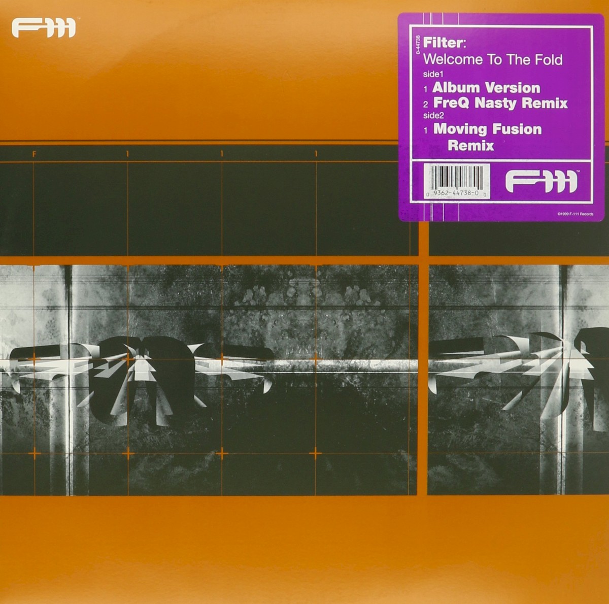 Welcome To The Fold cover