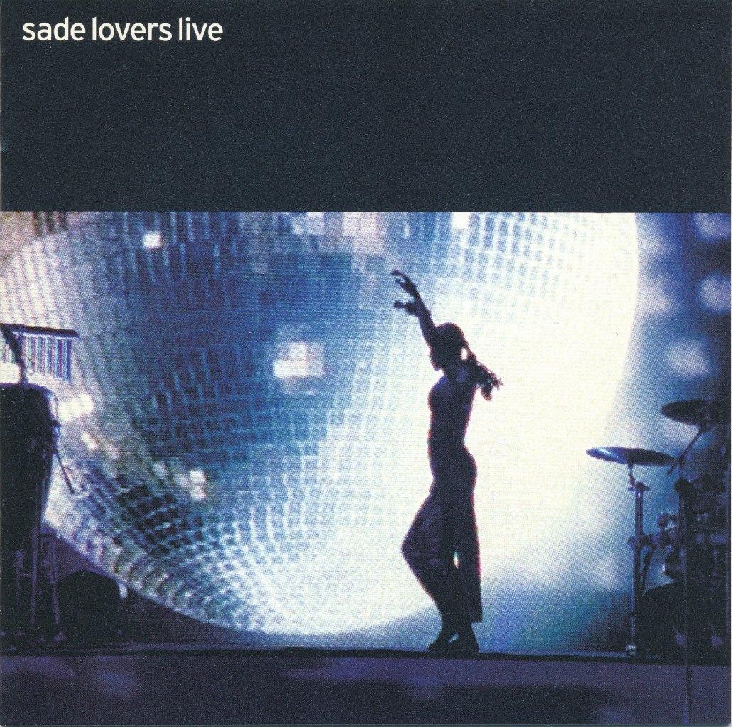 Lovers Live cover
