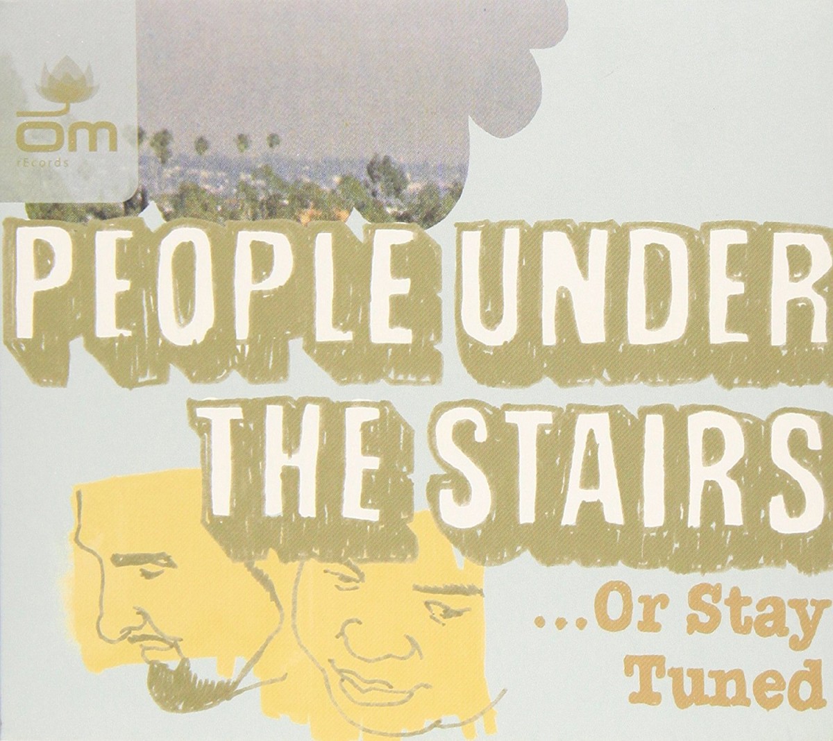 ...Or Stay Tuned cover