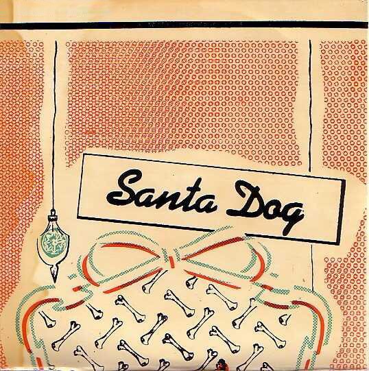 Santa Dog cover