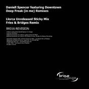 Deep Freak (In Me) cover