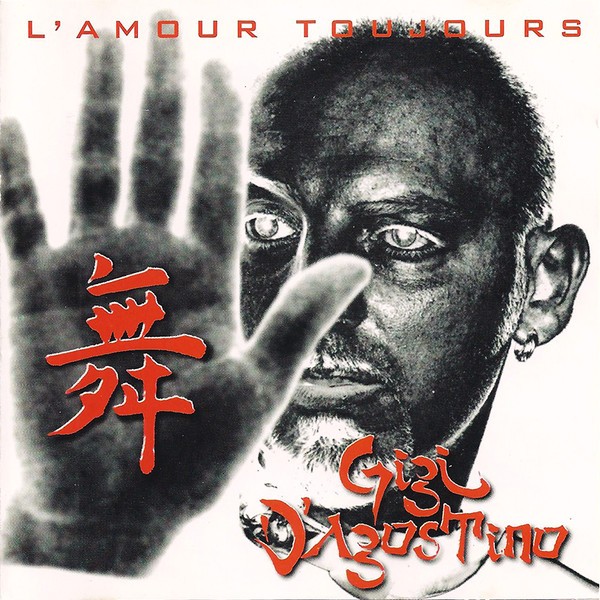 L'Amour Toujours cover