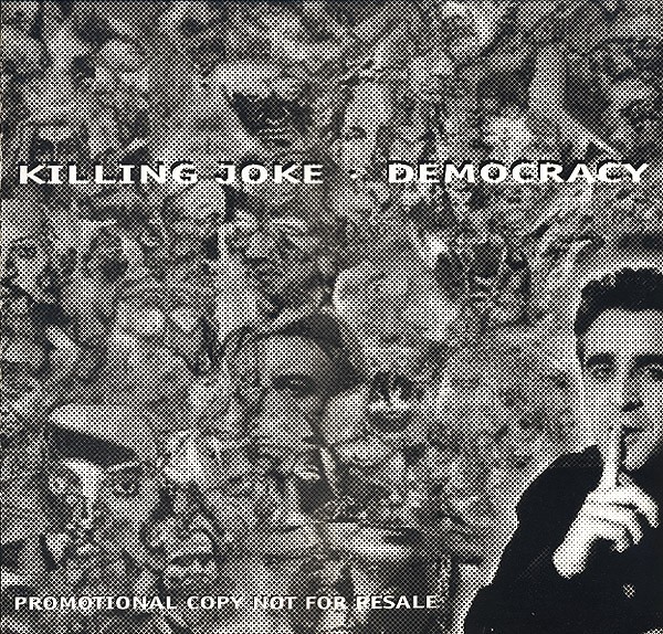 Democracy cover