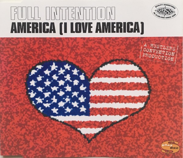 America (I Love America) cover