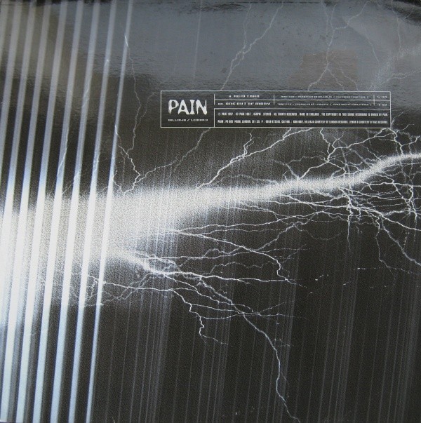 Acid Trak / One Out Of Many cover