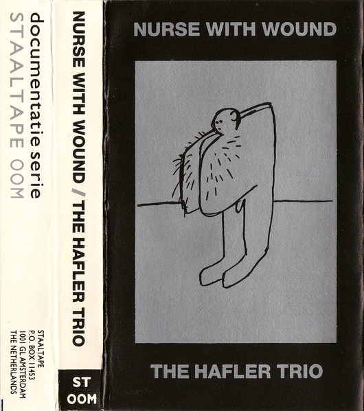 Nurse With Wound / The Hafler Trio cover