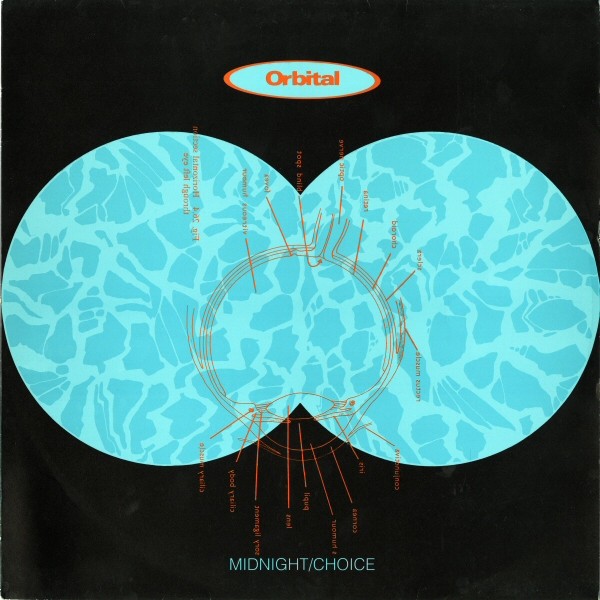 Midnight / Choice cover