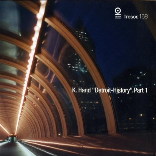Detroit-History Part 1 cover