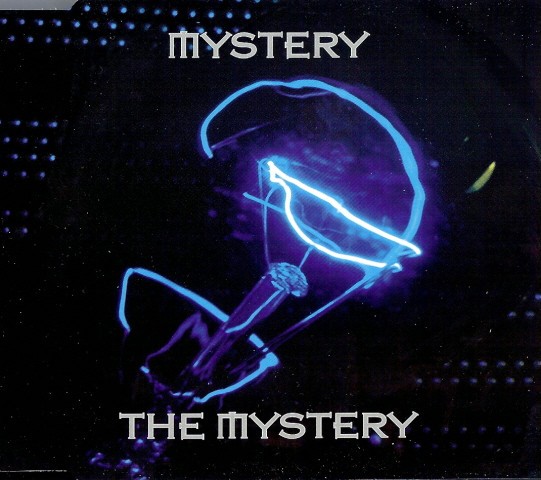 Mystery cover
