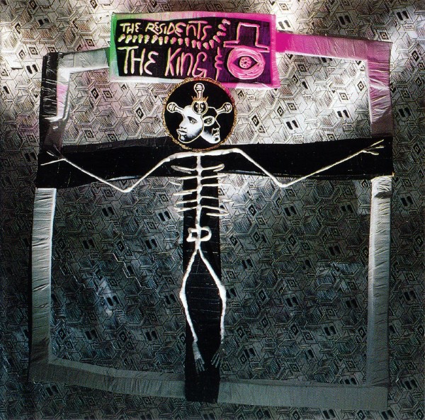 The King & Eye cover