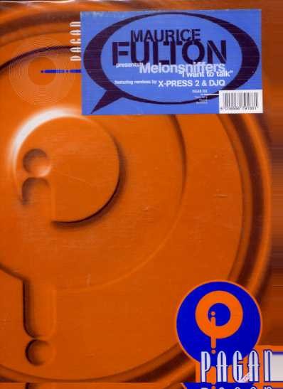 I Want To Talk cover