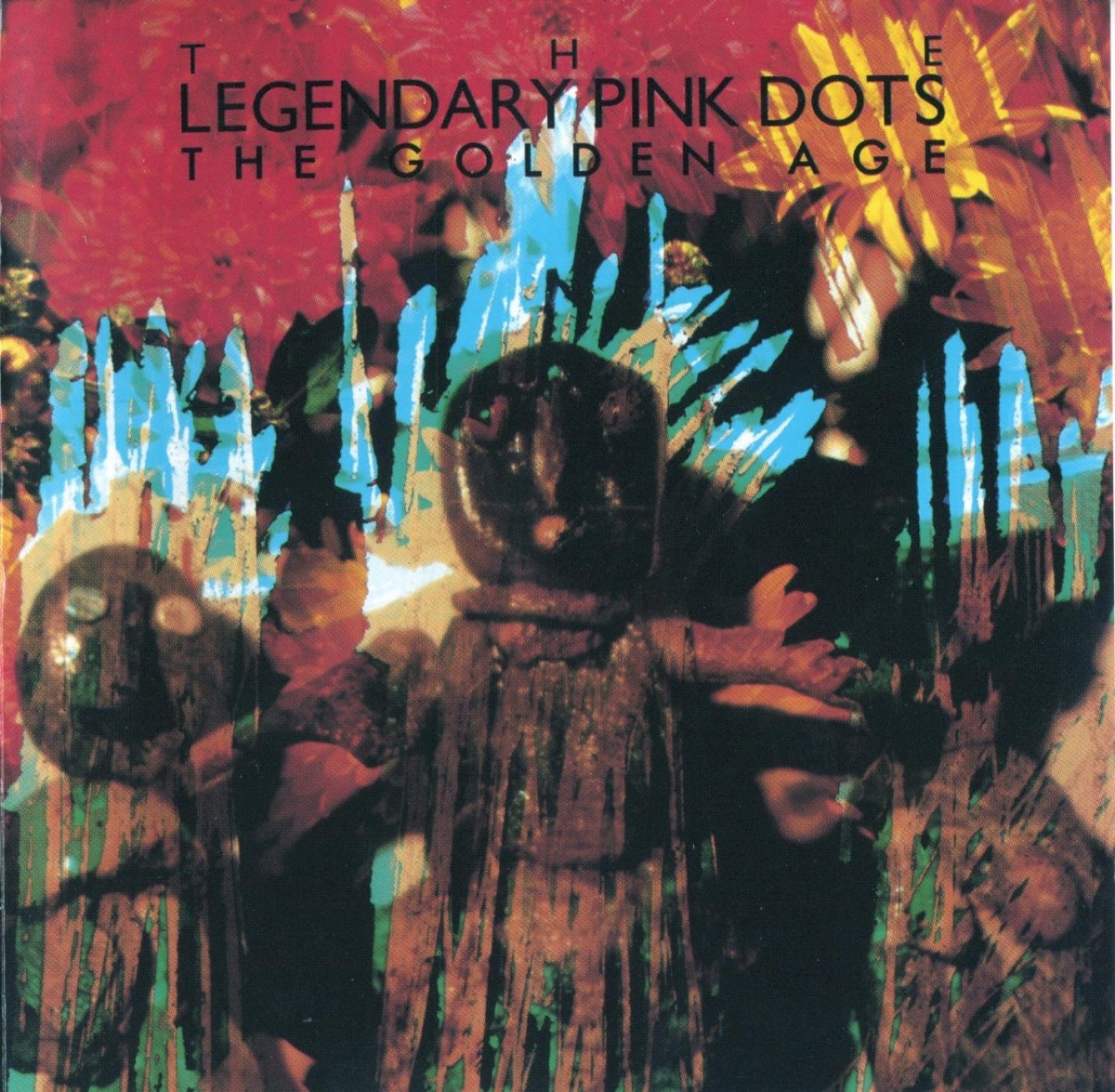 The Golden Age cover