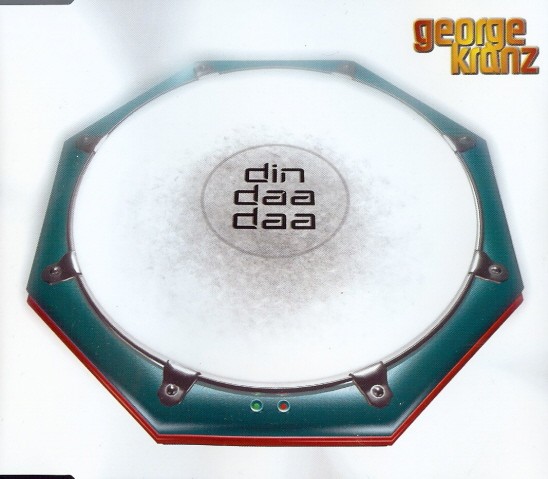 Din Daa Daa cover