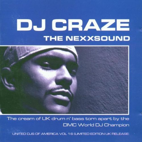 United DJs Of America - Volume 16 cover