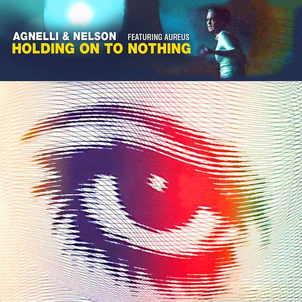 Holding On To Nothing cover