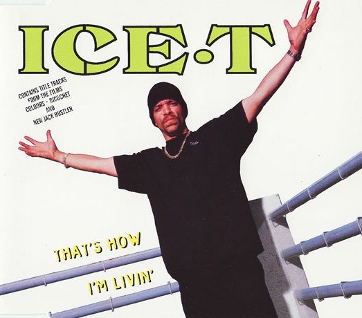 That's How I'm Livin' cover