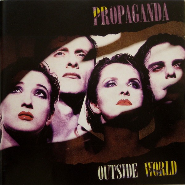 Outside World cover