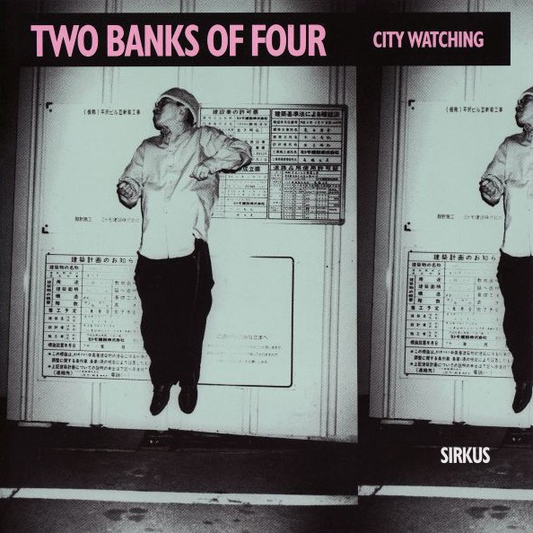 City Watching cover