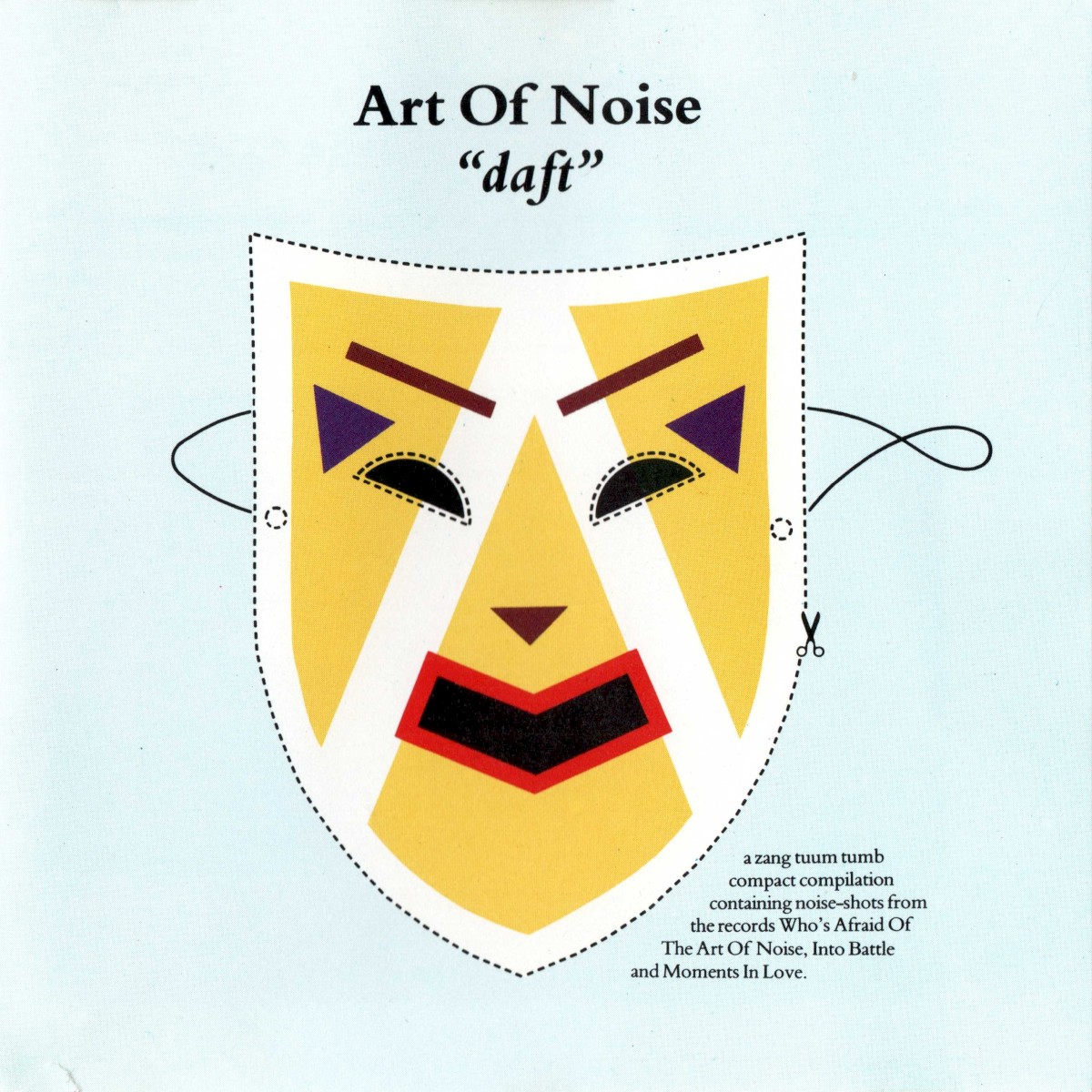 Daft cover