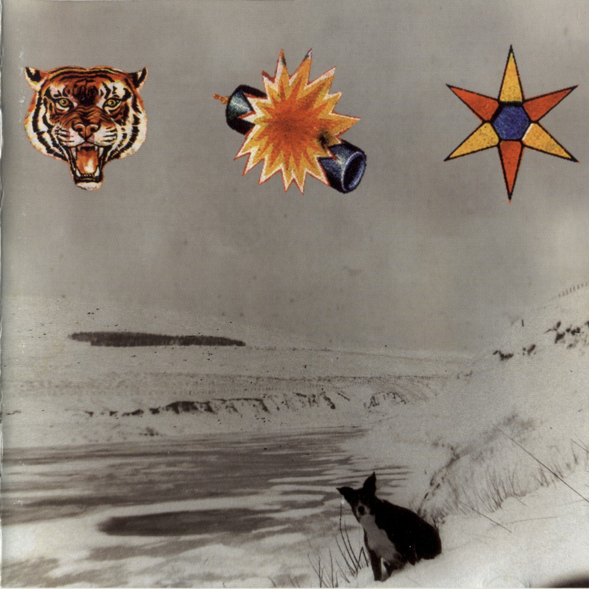 The Three E.P.'s cover