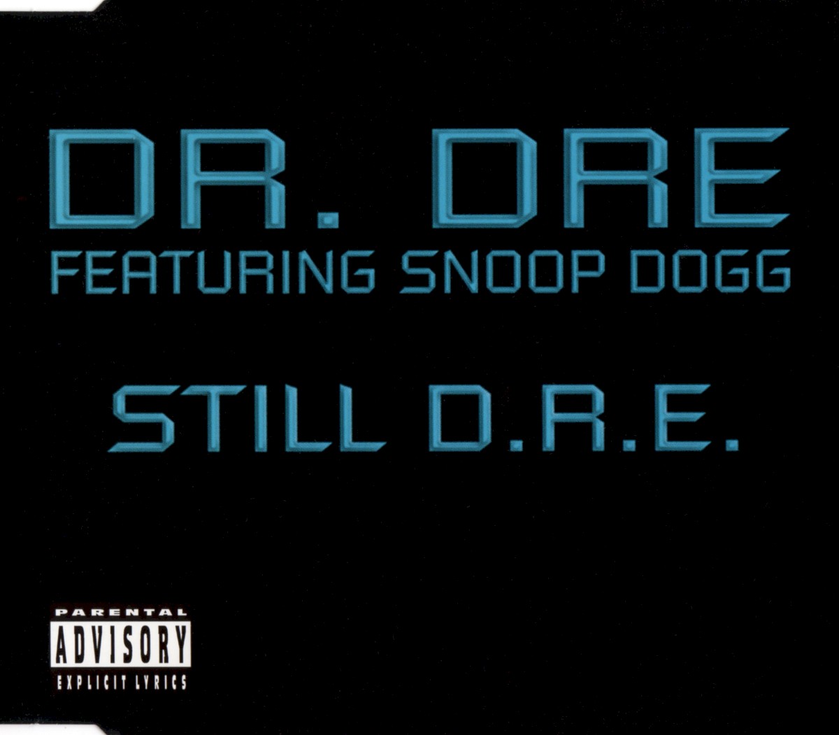 Still D.R.E. cover