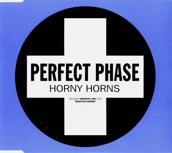 Horny Horns cover