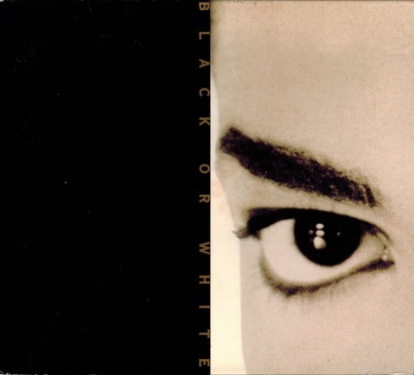 Black Or White cover
