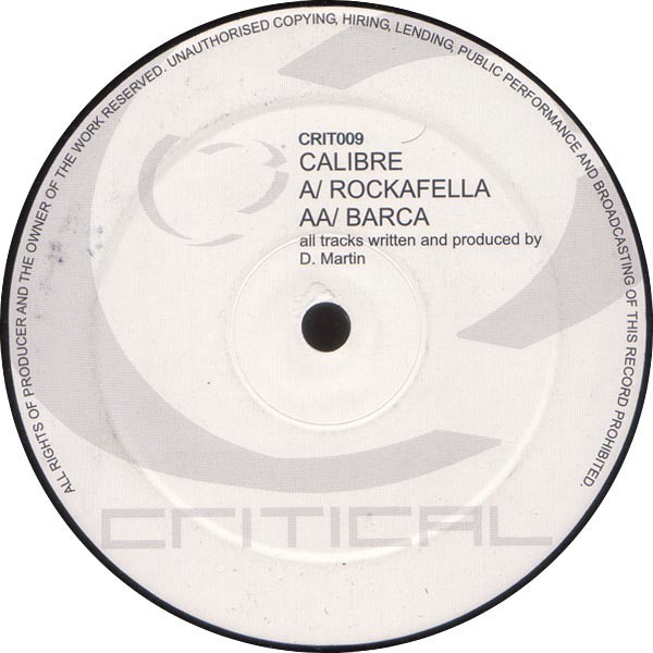 Rockafella / Barca cover