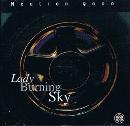 Lady Burning Sky cover