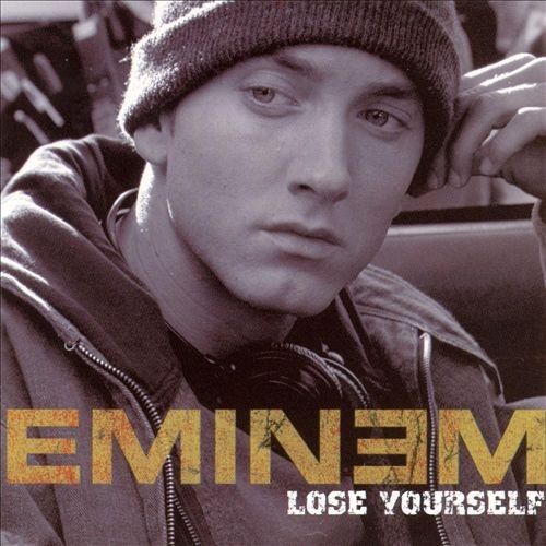 Lose Yourself cover