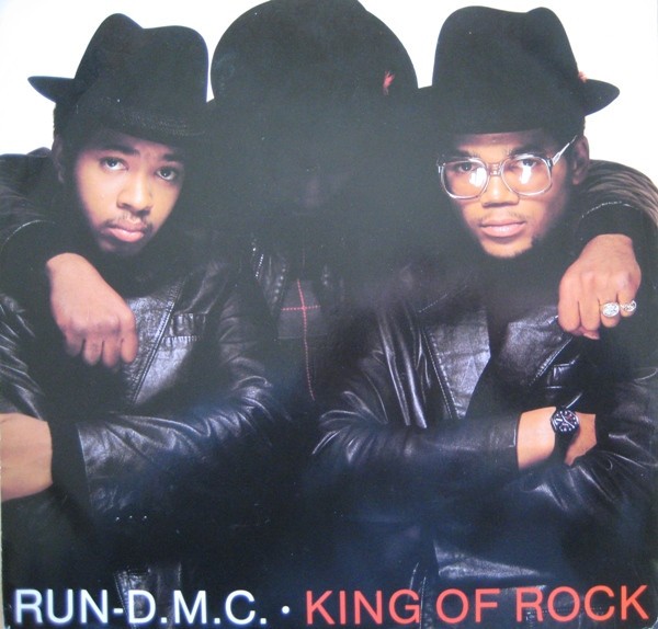 King Of Rock cover
