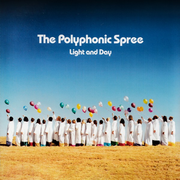 Light And Day cover