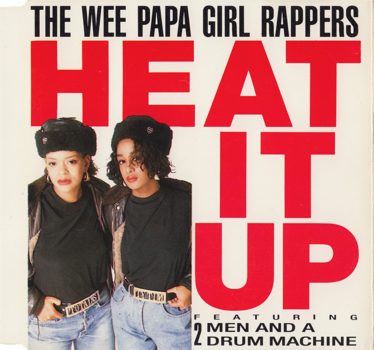 Heat It Up cover