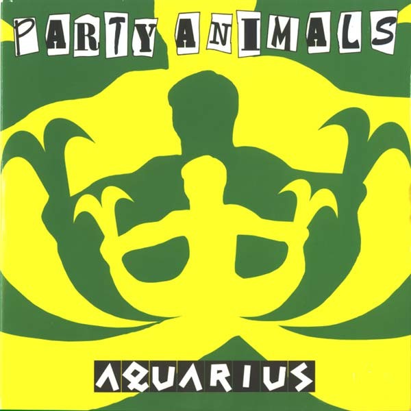 Aquarius cover