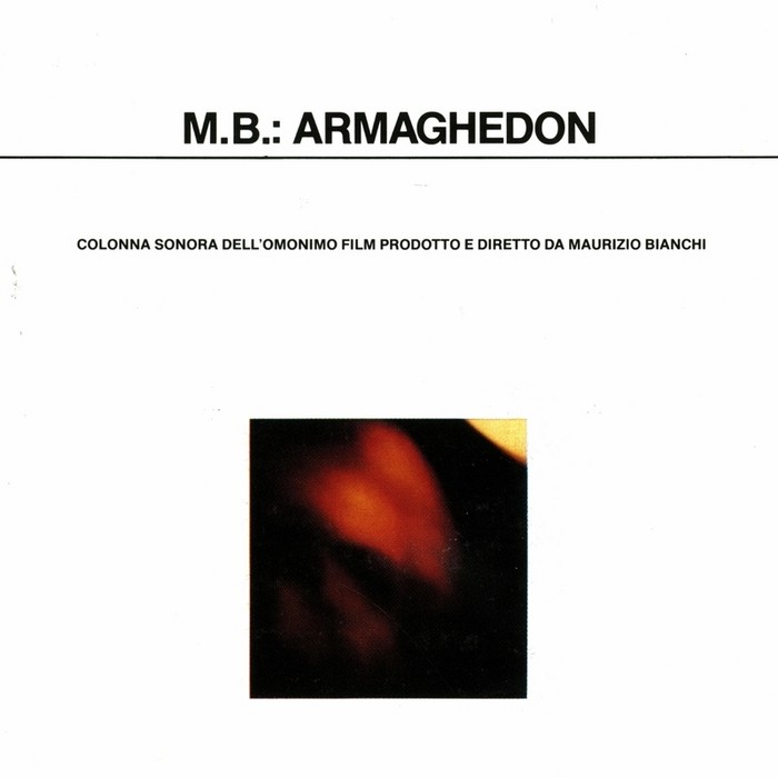 Armaghedon cover
