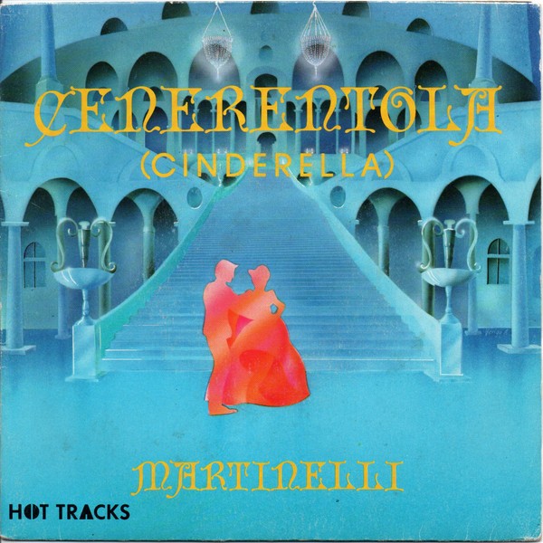 Cenerentola cover
